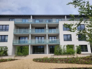 Erstbezug: Traumhaftschöne Penthouse-Wohnung direkt an der Wupper!