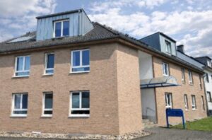 Verkaufsstart in Schlebusch:
Moderne 2-Zimmer-Wohnung mit Einbauküche, Terrasse und Stellplatz