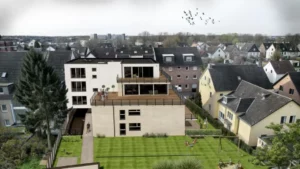 NEUBAUJUWEL MIT GARTENANTEIL: Großzügige 4-Zimmer-Wohnung für alle, die mehr Raum zum Leben suchen!