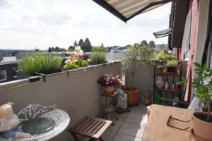 Vermietet. Modern. Werthaltig. 3-Zimmerwohnung in Leverkusen-Lützenkirchen.